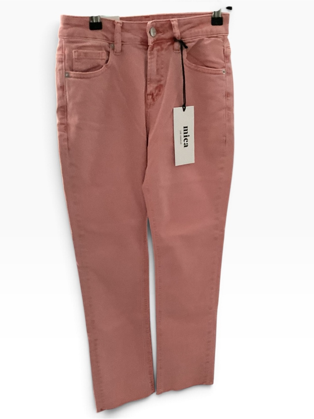Mica Women's Vintage Peachy Straight Jeans